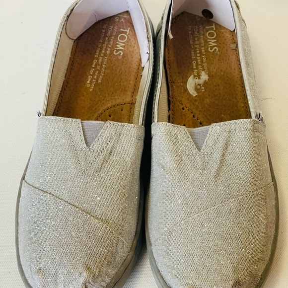 Toms Alpargata slip on womens - Picture 8 of 11